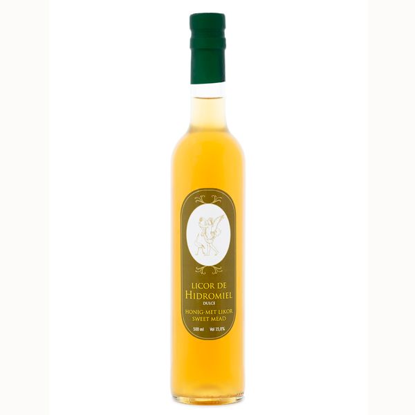Licor-de-hidromiel